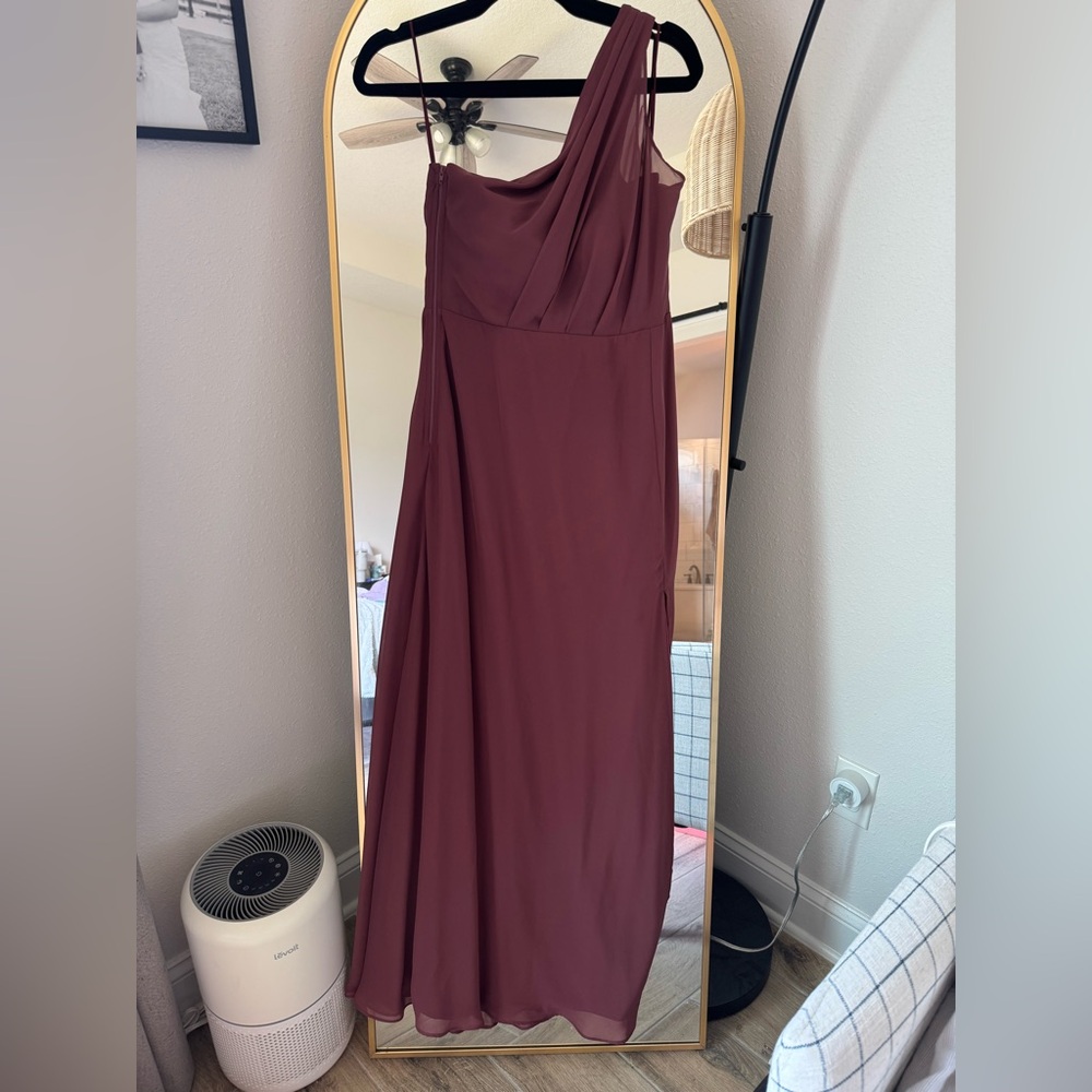 Birdy Grey Kira Dress in Rosewood Chiffon